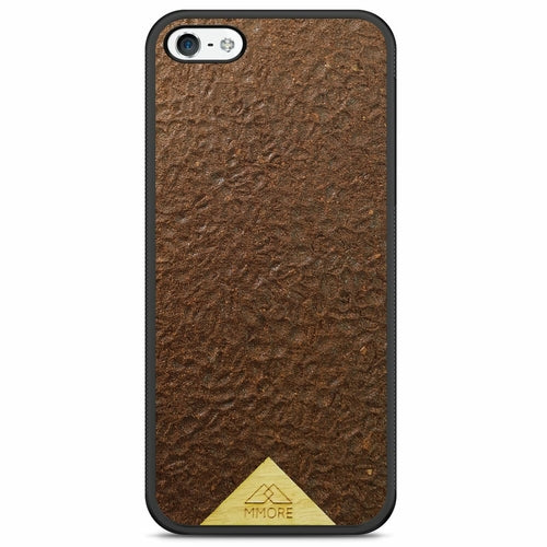 Ekologiskt Kaffe Mobilskal / Telefonfodral - Coffee - MMore