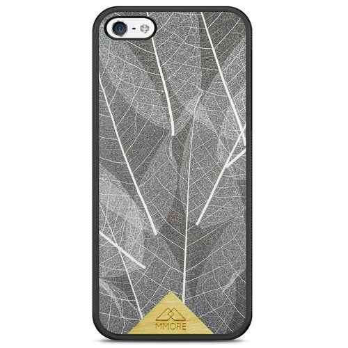 Organic Case - Skeleton Leaves
