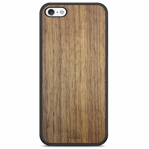 American Walnut Phone Case - Limited Edition - MMore