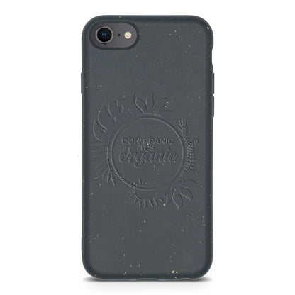 Don't Panic It's Organic - Biodegradable iPhone Case - Eight Colors