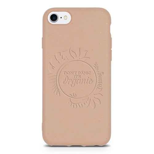 Dont Panic its Organic  -  Biodegradable phone case