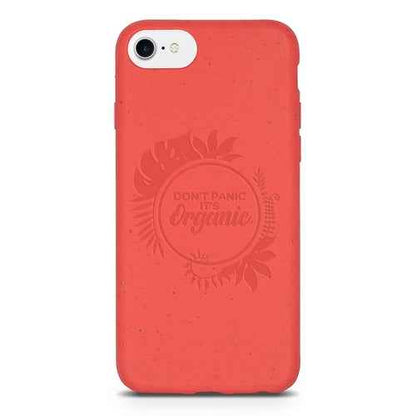 Dont Panic its Organic  -  Biodegradable phone case