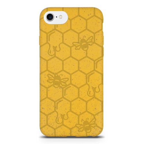 Honey Bee -  Biohajoava Puhelinkotelo iPhone - Kolme Väriä