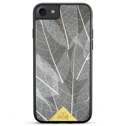 Fig Leaf Phone Case - Skeleton Leaves - MMore