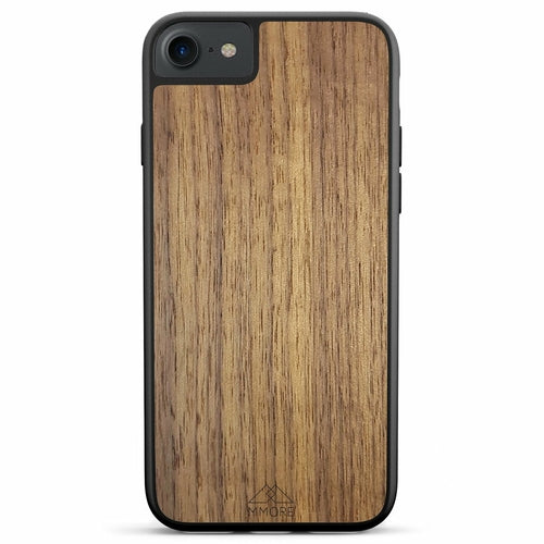 American Walnut Phone Case - Limited Edition - MMore