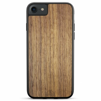 American Walnut Phone Case - Limited Edition - MMore