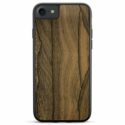Ziricoteträ Telefonfodral - Ziricote MMore - Wood Collection