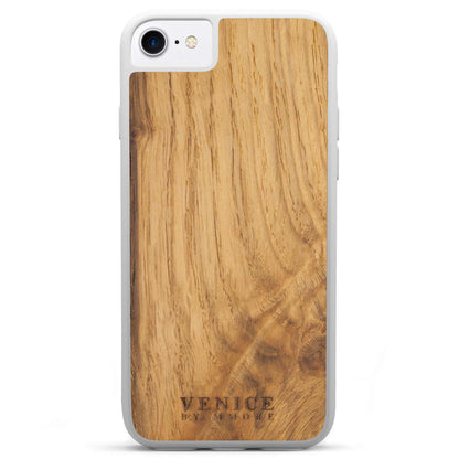 Tammipuinen Puhelimen Suojakuori - Venice II MMore - Wood Collection
