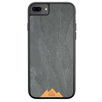Tanganyika Wood-Mountain Stone Phone Case - Mountain Stone - Wood Collection MMore