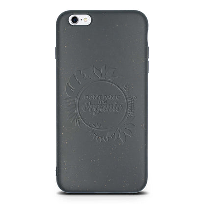 Don't Panic It's Organic - Biodegradable iPhone Case - Eight Colors