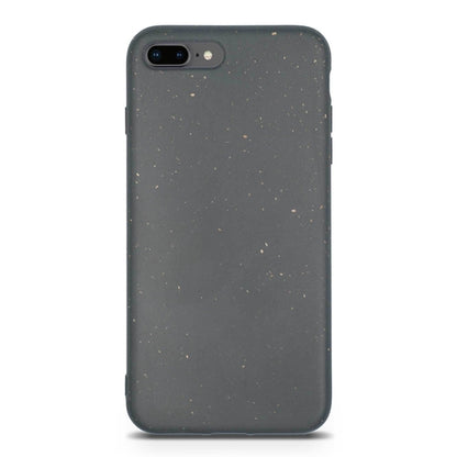 Wheat Seed Biodegradable Phone Case for iPhone - Black