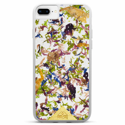 Orgaaninen Puhelimen Suojakuori Swarovski Kristalleilla - Crystal Meadow MMore