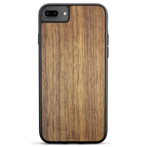 American Walnut Phone Case - Limited Edition - MMore
