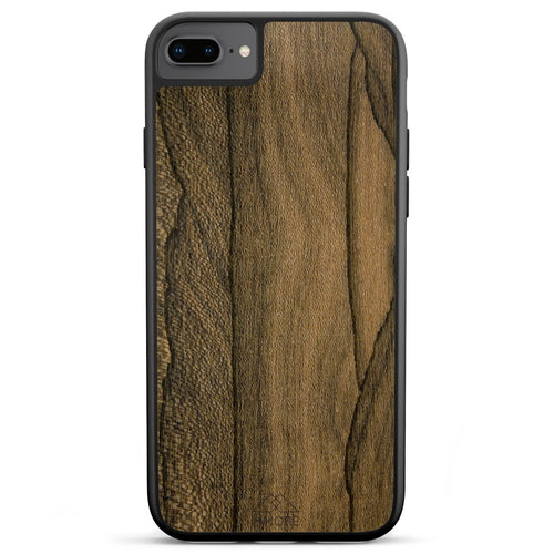 Ziricoteträ Telefonfodral - Ziricote MMore - Wood Collection