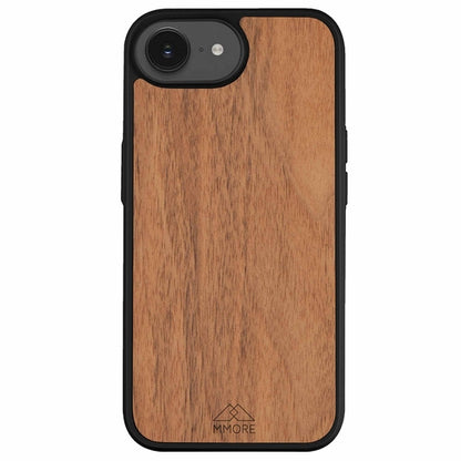 Walnut Wood Phone Case - Limited Edition - Wood Collection