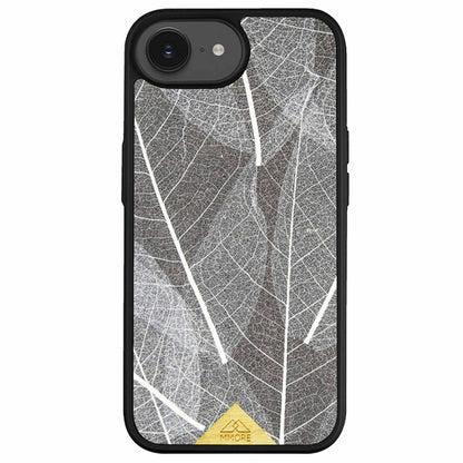 Fig Leaf Phone Case - Skeleton Leaves - MMore
