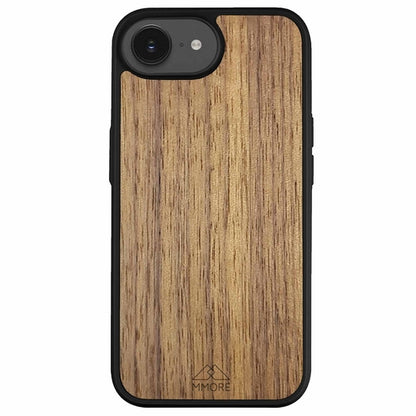 American Walnut Phone Case - Limited Edition - MMore