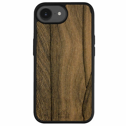 Ziricoteträ Telefonfodral - Ziricote MMore - Wood Collection