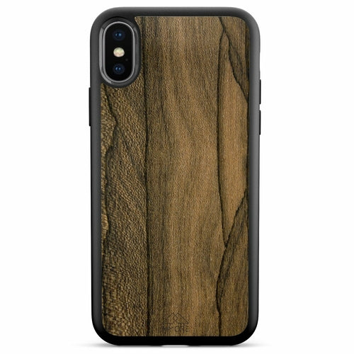 Ziricoteträ Telefonfodral - Ziricote MMore - Wood Collection