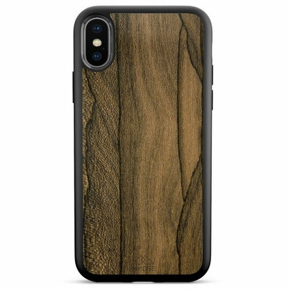 Ziricoteträ Telefonfodral - Ziricote MMore - Wood Collection