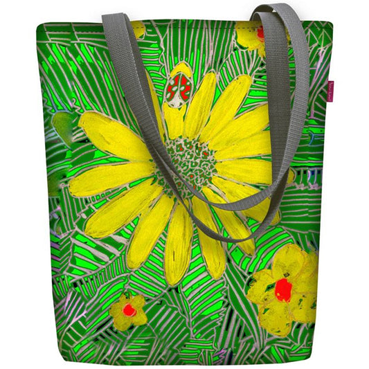 Canvas Cordura Olkalaukku/Ostoskassi - Mirage Sunny Line Bertoni