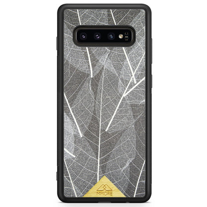 Fig Leaf Phone Case - Skeleton Leaves - MMore