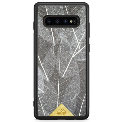 Fig Leaf Phone Case - Skeleton Leaves - MMore