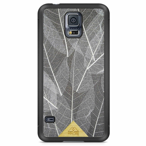 Fig Leaf Phone Case - Skeleton Leaves - MMore