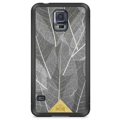 Fig Leaf Phone Case - Skeleton Leaves - MMore
