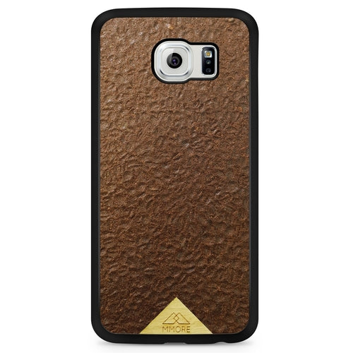 Ekologiskt Kaffe Mobilskal / Telefonfodral - Coffee - MMore