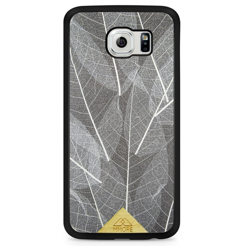Fig Leaf Phone Case - Skeleton Leaves - MMore