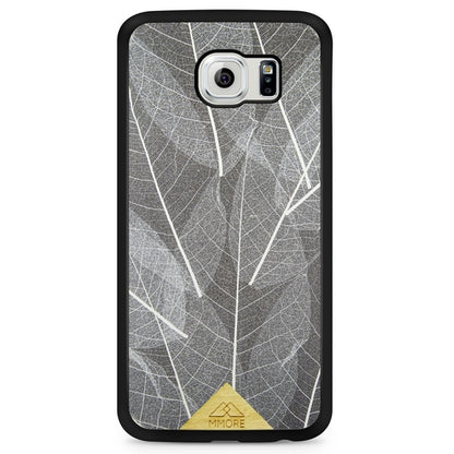 Fig Leaf Phone Case - Skeleton Leaves - MMore