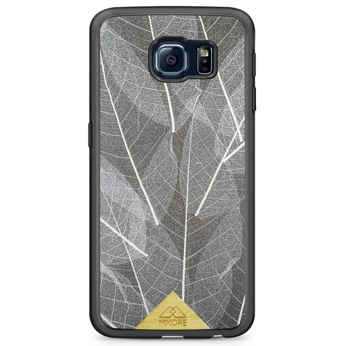 Fig Leaf Phone Case - Skeleton Leaves - MMore