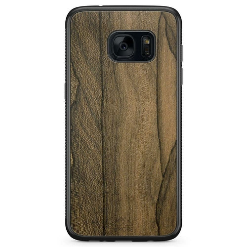 Ziricoteträ Telefonfodral - Ziricote MMore - Wood Collection
