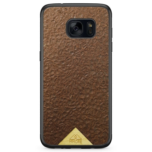 Ekologiskt Kaffe Mobilskal / Telefonfodral - Coffee - MMore