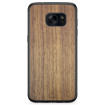 American Walnut Phone Case - Limited Edition - MMore