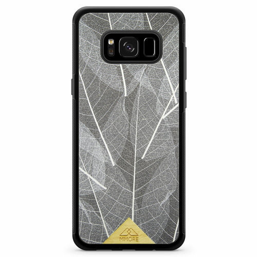 Fig Leaf Phone Case - Skeleton Leaves - MMore