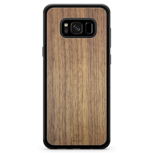 American Walnut Phone Case - Limited Edition - MMore