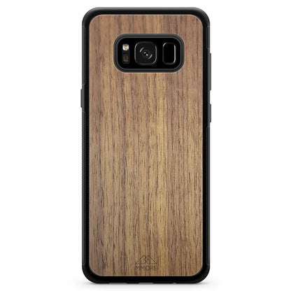 American Walnut Phone Case - Limited Edition - MMore
