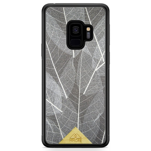 Fig Leaf Phone Case - Skeleton Leaves - MMore