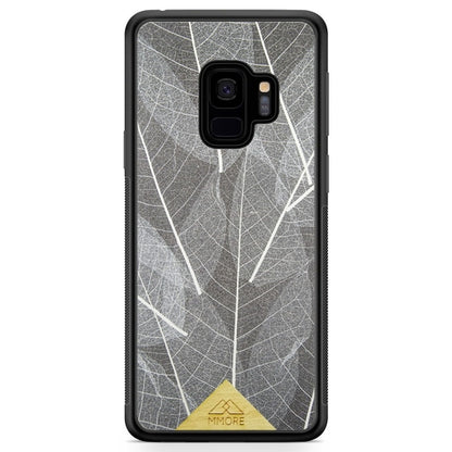Fig Leaf Phone Case - Skeleton Leaves - MMore