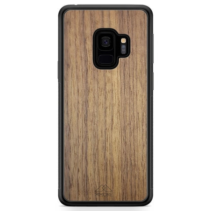 American Walnut Phone Case - Limited Edition - MMore
