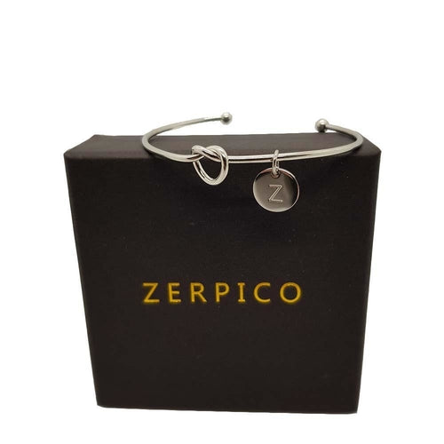 Solmurannekoru Zerpico-Monogrammilla - Ruusukulta ja Hopea - Zerpico